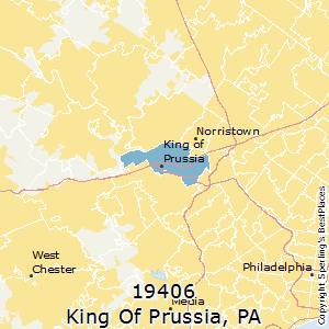 Best Places To Live In King Of Prussia Zip 19406 Pennsylvania